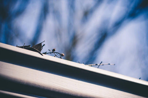 vans-heated-gutter-maintenance gutters filled with debris heated gutters van's rain gutters