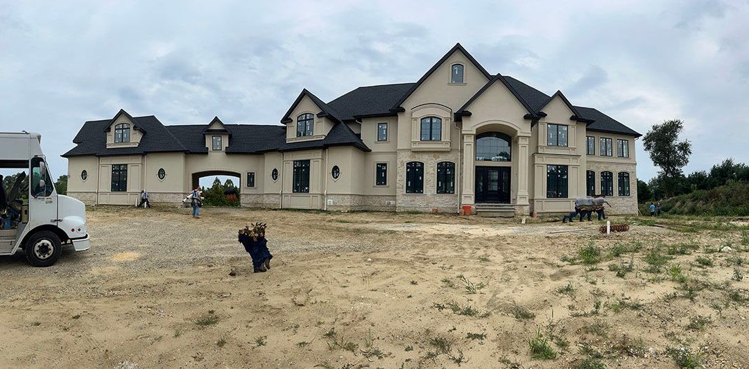 Black Gutter Installation in Vincentown, NJ