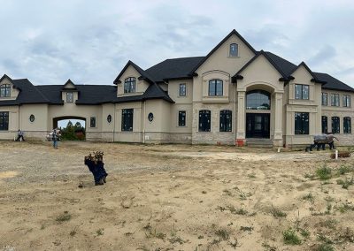 Black Gutter Installation in Vincentown, NJ