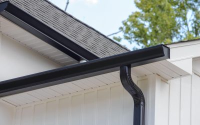 How to Choose a Gutter Color for Maximum Curb Appeal