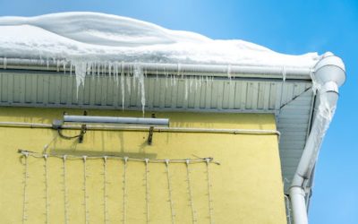 Winter Gutter Maintenance Guide for South Jersey Homeowners