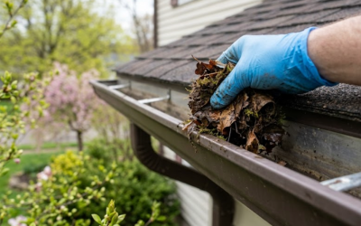 The Importance of Gutter Maintenance This Spring
