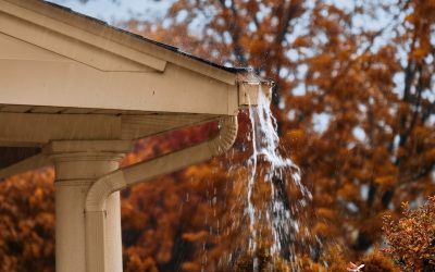 Why Is My Downspout Overflowing? 6 Causes (and How to Fix Each)